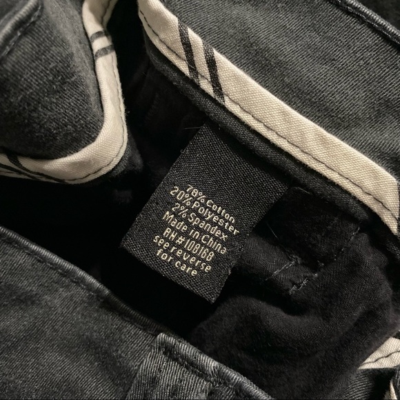 RSQ Gray Skinny Chino Pants - Picture 5 of 5